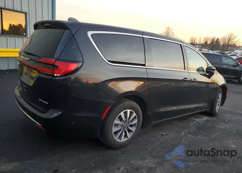 2023 Chrysler Pacifica Hybrid Touring L из США, поврежденный, VIN 2C4RC1L79PR598988